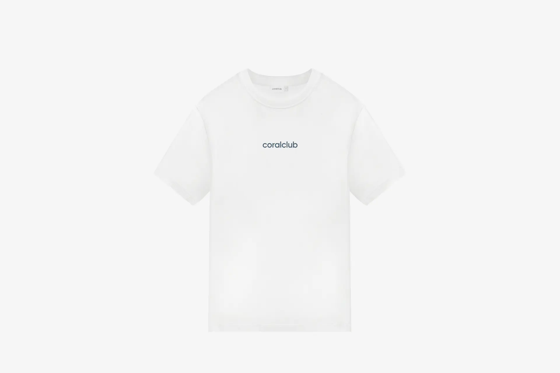 Футболка унисекс, молочная