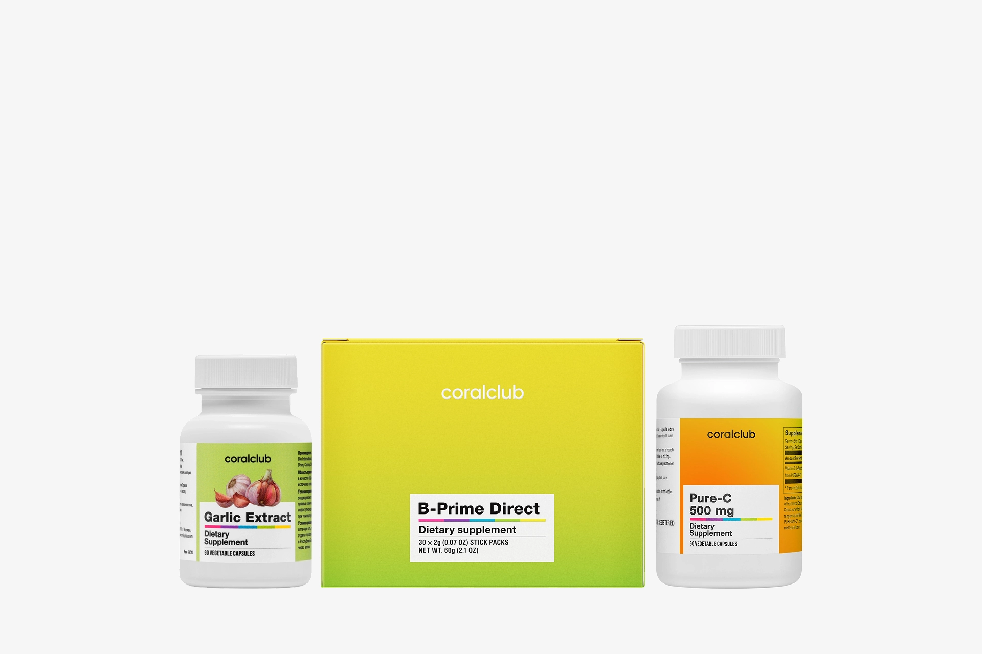 Набор для укрепления иммунитета